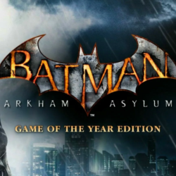 Batman: Arkham Asylum GOTY (Steam/Ключ/Весь Мир)