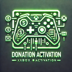 Активация доната на консоли XBOX