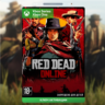 Ключ | Red Dead Redemption 2: Red Dead Online (XBOX)