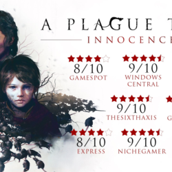 A Plague Tale: Innocence (Steam) Global