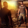Dying Light In-Game Alienware T-Shirt Outfit (Steam)