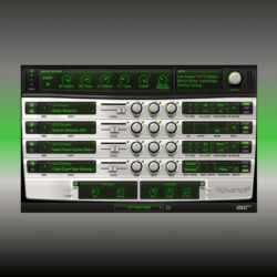AIR Bundle 20  ПЛАГИНОВ   XPANDL!2 [Ключ для iLok]