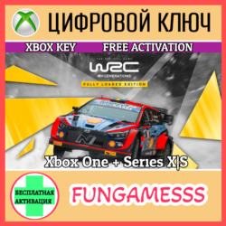 WRC Generations Fully Loaded Edition XBOX Ключ 🔑