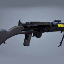 LEWIS GUN для The Finals