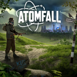 Steam аккаунт Atomfall Deluxe Edition Оффлайн