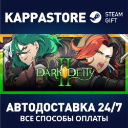 Dark Deity 2⚡АВТОДОСТАВКА Steam RU/BY/KZ/UA