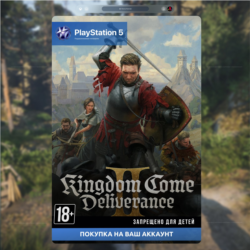 Kingdom Come: Deliverance II (PS5) 🚀