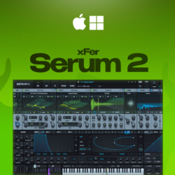 Serum 2 xFer    Лицензионная активация