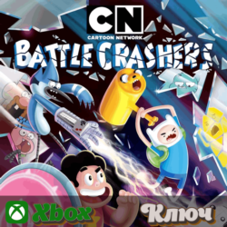🔑  CARTOON NETWORK: BATTLE CRASHERS 🔥XBOX КЛЮЧ