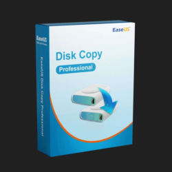 EaseUS Disk Copy Pro 1 устройство, пожизненная лицензия