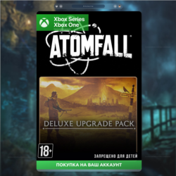 Atomfall Deluxe Upgrade (XBOX) 🎮