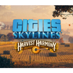 Cities: Skylines - Harvest Harmony DLC * STEAM RU