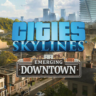 Cities: Skylines - Content Creator Pack: Emerging Downt