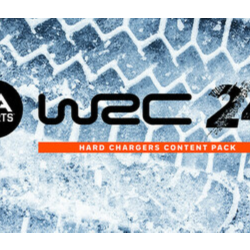 EA SPORTS™ WRC 24 — набор контента Hard Chargers steam