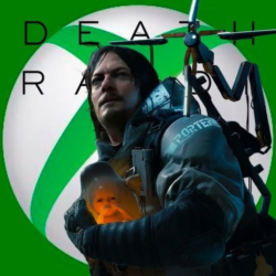 ⭐️ DEATH STRANDING DIRECTOR'S CUT Xbox One Series X|S