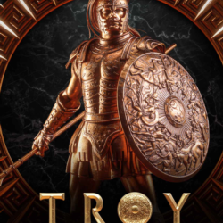 A Total War Saga: TROY Steam  Ключ РФ-МИР