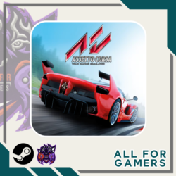 ❇️Assetto Corsa  КЛЮЧ Steam РУ/СНГ💫