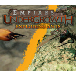🔑Empires of the Undergrowth - Exploding Ants. STEAM RU