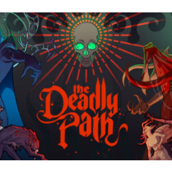 🔑The Deadly Path. STEAM-ключ Россия СНГ