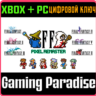 FINAL FANTASY I-VI BUNDLE XBOX X|S ПК  КЛЮЧ