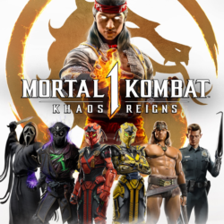 Mortal Kombat 1 Khaos Reigns Kollection Premium