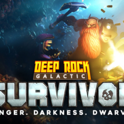⭐️ Deep Rock Galactic: Survivor [Steam/Global]
