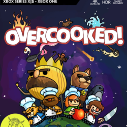 Overcooked - XBOX ONE, Series X|S Ключ 🔑