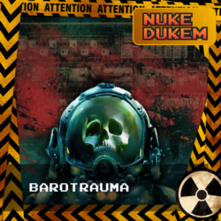 РФ СНГ | BAROTRAUMA | STEAM КЛЮЧ