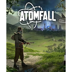 🔑Atomfall Deluxe Edition ⭐️STEAM КЛЮЧ РФ-СНГ 🎁