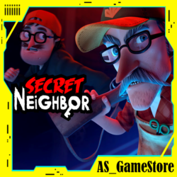 🔵Secret Neighbor / Тайный сосед | PS4/PS5 Турция