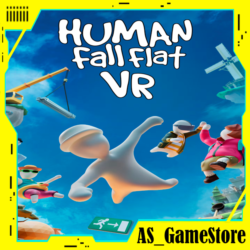 🔵Human Fall Flat VR | PS5 Турция Украина