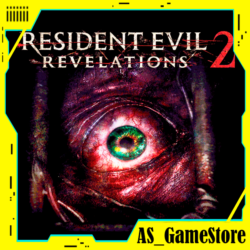🔵Resident Evil Revelations 2 | PS4/PS5 Турция Украина
