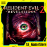 Resident Evil Revelations 2 | PS4/PS5 Турция Украина