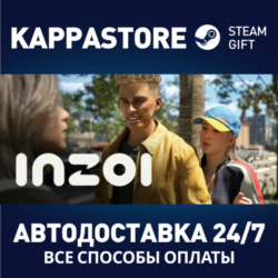inZOI⚡АВТОДОСТАВКА Steam RU/BY/KZ/UA