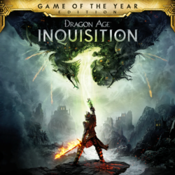 Dragon Age: Inquisition GOTY (Инквизиция) EA-APP  Ключ