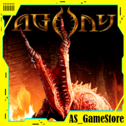 🔵Agony / Агония | PS4/PS5/PS Турция