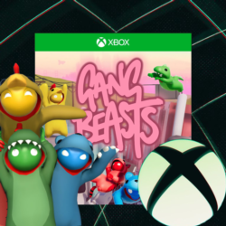 GANG BEASTS  XBOX ONE & X|S   ПК НА ВАШ ЛЮБОЙ АКАУНТ ✅
