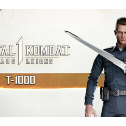 MK1: T-1000 DLC * STEAM РФ/КЗ/СНГ/УКР   0%