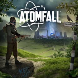 ATOMFALL (Game Pass) 450  Xbox One & Xbox Series X|S