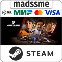 F1 25: 2026 Season Edition * RU/KZ/СНГ/TR/CN/AR/IN/BR * STEAM 🚀 АВТОДОСТАВКА