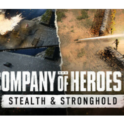 Company of Heroes 3: Stealth & Stronghold steam dlc