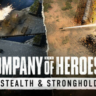 Company of Heroes 3: Stealth & Stronghold steam dlc