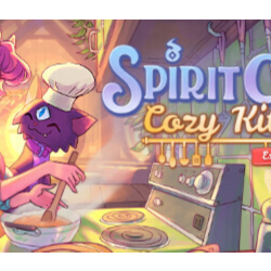 Spirit City: Lofi Sessions - Cozy Kitchen DLC 💎 STEAM