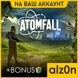 Atomfall   450 игр  ПК НА ВАШ АККАУНТ