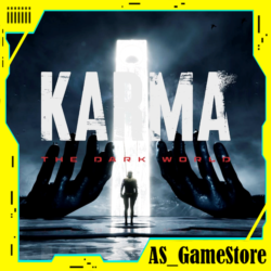 🔵KARMA: The Dark World / Карма | PS5 Турция Украина
