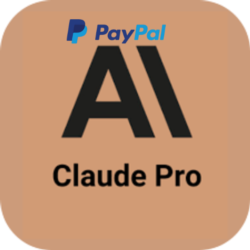 🟤Claude AI Pro Anthropic — 1 месяц Доступ через панель гарантии PayPal🟤
