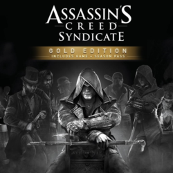 АРЕНДА Assassins Creed Syndicate Gold Edition [Xbox One & Xbox Series] Личный Аккаунт