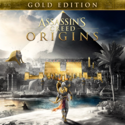 АРЕНДА Assassin&acute;s Creed Origins Gold Edition [Xbox One & Xbox Series] Личный Аккаунт