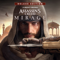 АРЕНДА Assassin&acute;s Creed Mirage Deluxe Edition [Xbox One & Xbox Series] Личный Аккаунт