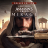 АРЕНДА Assassin&acute;s Creed Mirage Deluxe Edition [Xbox One & Xbox Series] Личный Аккаунт